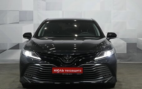 Toyota Camry, 2019 год, 2 870 000 рублей, 2 фотография