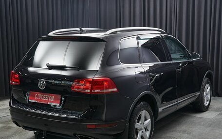 Volkswagen Touareg III, 2010 год, 2 350 000 рублей, 4 фотография