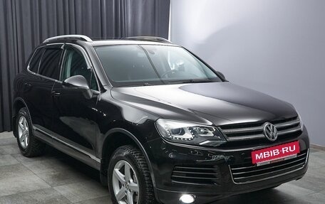 Volkswagen Touareg III, 2010 год, 2 350 000 рублей, 3 фотография