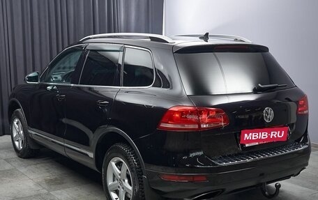 Volkswagen Touareg III, 2010 год, 2 350 000 рублей, 6 фотография