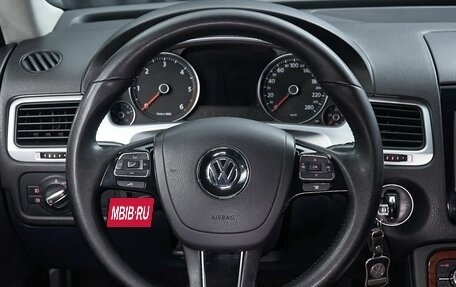 Volkswagen Touareg III, 2010 год, 2 350 000 рублей, 18 фотография