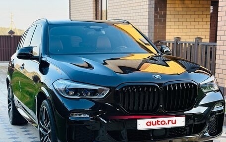 BMW X5, 2019 год, 7 550 000 рублей, 2 фотография