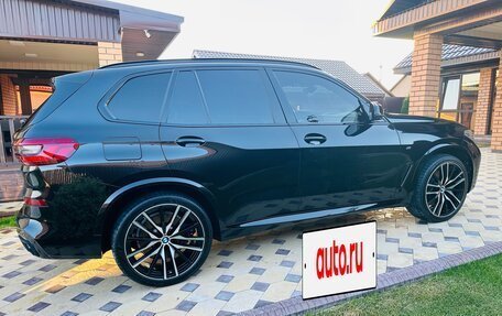 BMW X5, 2019 год, 7 550 000 рублей, 7 фотография