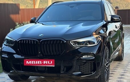 BMW X5, 2019 год, 7 550 000 рублей, 3 фотография