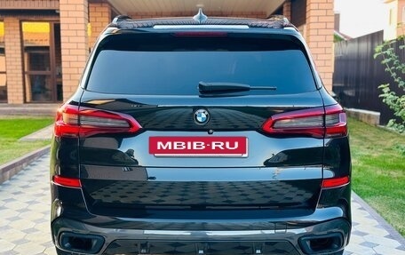 BMW X5, 2019 год, 7 550 000 рублей, 8 фотография