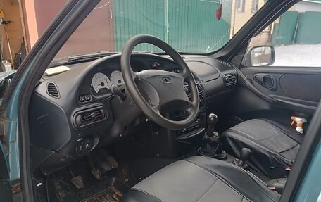 Chevrolet Niva I рестайлинг, 2006 год, 470 000 рублей, 5 фотография