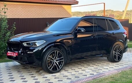 BMW X5, 2019 год, 7 550 000 рублей, 10 фотография