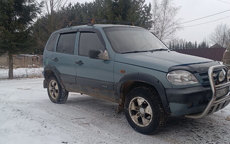 Chevrolet Niva I рестайлинг, 2006 год, 470 000 рублей, 7 фотография