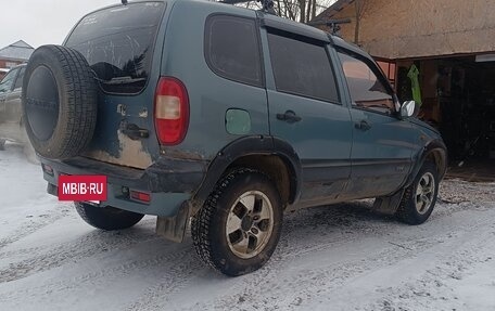 Chevrolet Niva I рестайлинг, 2006 год, 470 000 рублей, 8 фотография