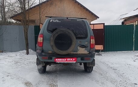 Chevrolet Niva I рестайлинг, 2006 год, 470 000 рублей, 9 фотография