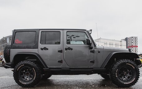 Jeep Wrangler, 2016 год, 5 000 000 рублей, 2 фотография