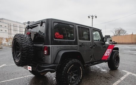 Jeep Wrangler, 2016 год, 5 000 000 рублей, 3 фотография