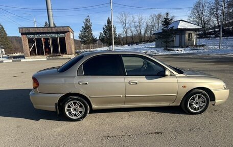 KIA Spectra II (LD), 2008 год, 250 000 рублей, 3 фотография