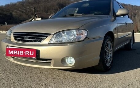 KIA Spectra II (LD), 2008 год, 250 000 рублей, 2 фотография