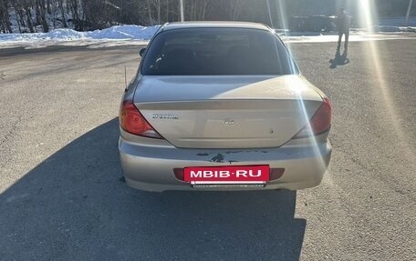 KIA Spectra II (LD), 2008 год, 250 000 рублей, 6 фотография