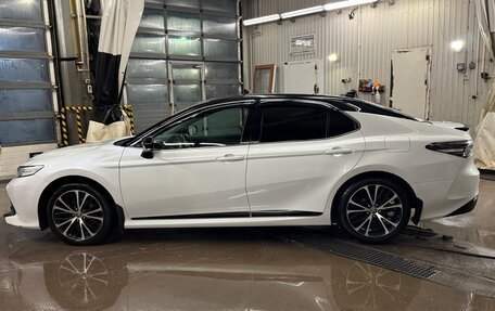 Toyota Camry, 2020 год, 3 200 000 рублей, 16 фотография