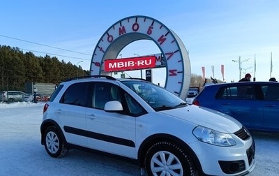 Suzuki SX4 II рестайлинг, 2013 год, 1 044 995 рублей, 1 фотография