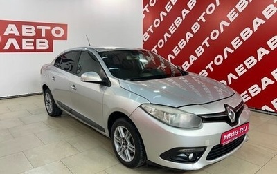 Renault Fluence I, 2013 год, 720 000 рублей, 1 фотография