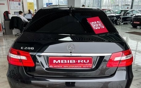 Mercedes-Benz E-Класс, 2011 год, 1 649 000 рублей, 5 фотография