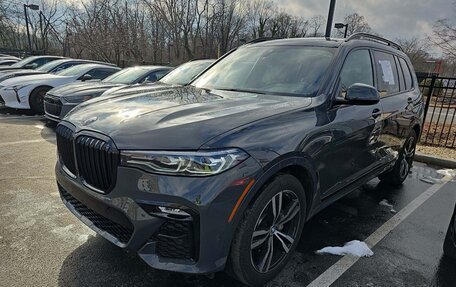 BMW X7, 2022 год, 7 880 000 рублей, 1 фотография