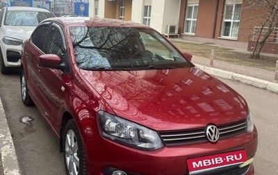 Volkswagen Polo VI (EU Market), 2011 год, 830 000 рублей, 1 фотография