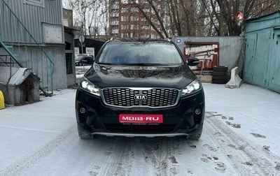 KIA Sorento III Prime рестайлинг, 2019 год, 3 300 000 рублей, 1 фотография