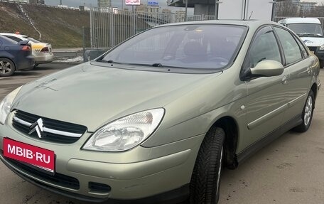 Citroen C5 I рестайлинг, 2002 год, 465 000 рублей, 1 фотография