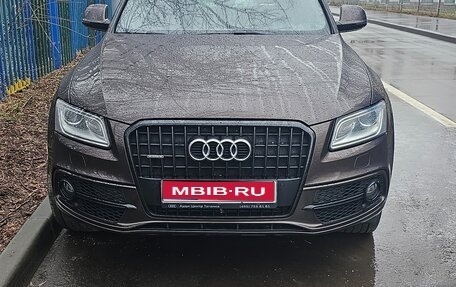 Audi Q5, 2016 год, 2 450 000 рублей, 1 фотография