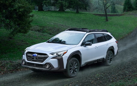 Subaru Outback VI, 2022 год, 5 300 000 рублей, 1 фотография