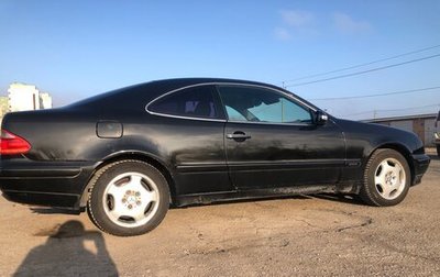 Mercedes-Benz CLK-Класс, 2001 год, 500 000 рублей, 1 фотография