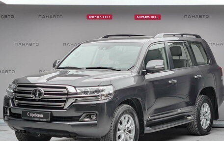 Toyota Land Cruiser 200, 2019 год, 9 284 000 рублей, 1 фотография