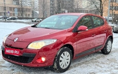 Renault Megane III, 2011 год, 700 000 рублей, 1 фотография