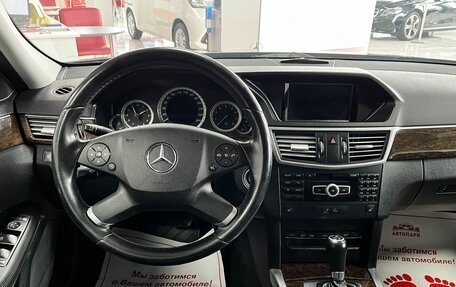 Mercedes-Benz E-Класс, 2011 год, 1 649 000 рублей, 15 фотография