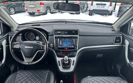 Haval H6, 2019 год, 1 690 000 рублей, 14 фотография