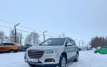 Haval H6, 2019 год, 1 690 000 рублей, 3 фотография