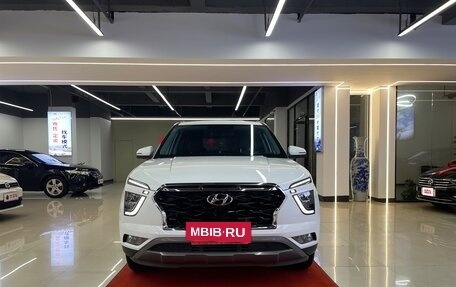 Hyundai Creta, 2022 год, 1 620 900 рублей, 2 фотография