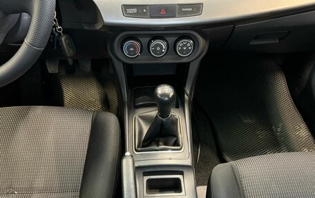 Mitsubishi Lancer IX, 2008 год, 750 000 рублей, 13 фотография