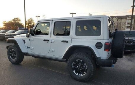 Jeep Wrangler, 2025 год, 8 410 000 рублей, 3 фотография