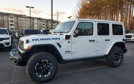 Jeep Wrangler, 2025 год, 8 410 000 рублей, 2 фотография