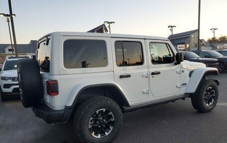 Jeep Wrangler, 2025 год, 8 410 000 рублей, 5 фотография