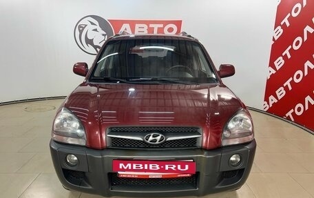 Hyundai Tucson III, 2008 год, 979 000 рублей, 3 фотография