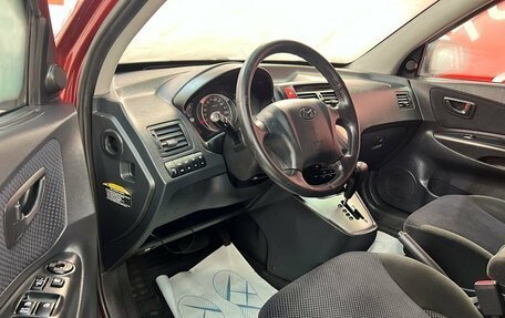 Hyundai Tucson III, 2008 год, 979 000 рублей, 10 фотография