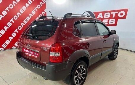 Hyundai Tucson III, 2008 год, 979 000 рублей, 4 фотография