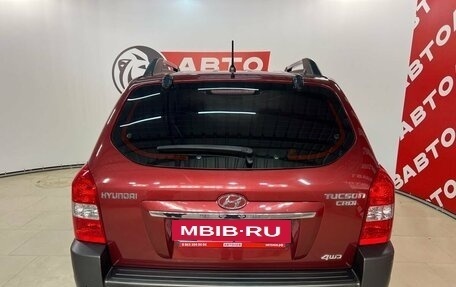 Hyundai Tucson III, 2008 год, 979 000 рублей, 6 фотография