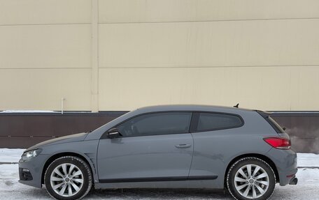 Volkswagen Scirocco III рестайлинг, 2011 год, 1 460 000 рублей, 4 фотография