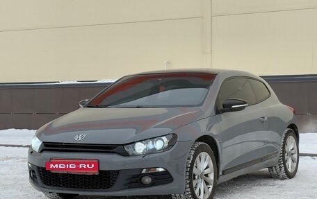 Volkswagen Scirocco III рестайлинг, 2011 год, 1 460 000 рублей, 3 фотография