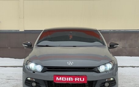 Volkswagen Scirocco III рестайлинг, 2011 год, 1 460 000 рублей, 2 фотография