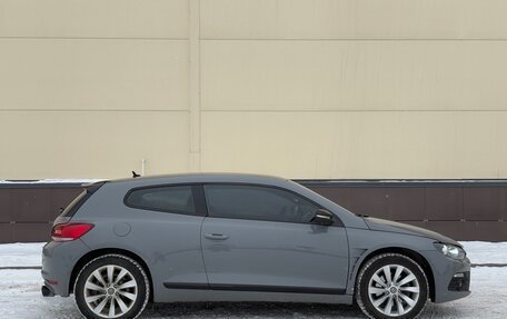 Volkswagen Scirocco III рестайлинг, 2011 год, 1 460 000 рублей, 8 фотография