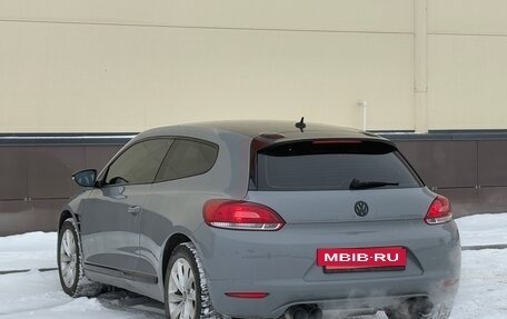 Volkswagen Scirocco III рестайлинг, 2011 год, 1 460 000 рублей, 5 фотография