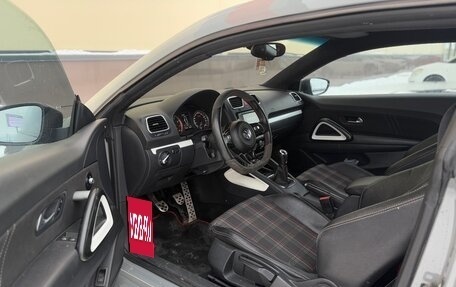 Volkswagen Scirocco III рестайлинг, 2011 год, 1 460 000 рублей, 9 фотография